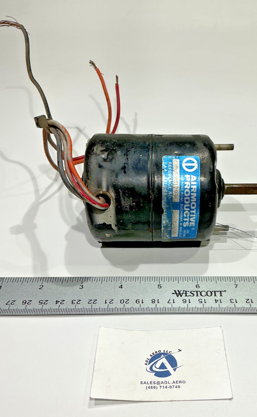 P/N: A07D48 Airmotive Blower Motor (AR) - for one