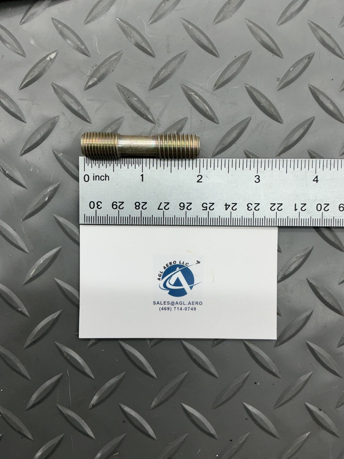 P/N: EQ6648 Continental Hold Down Bracket (NE)
