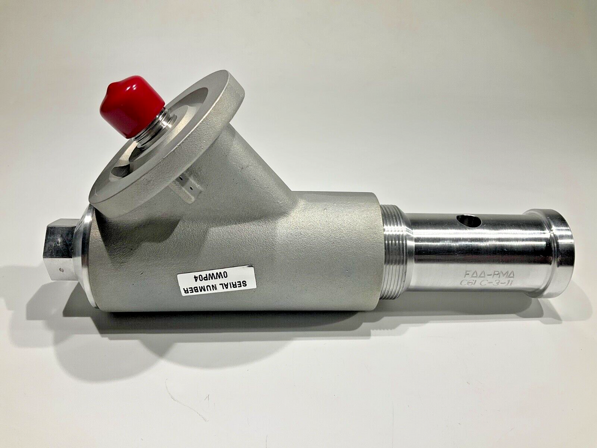 P/N: C6LC-11/15 Oil Filter Adapter for O-470-11 & O-470-15 (NE)