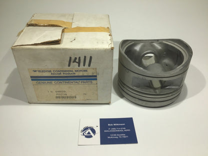 P/N: 648029 TCM Piston