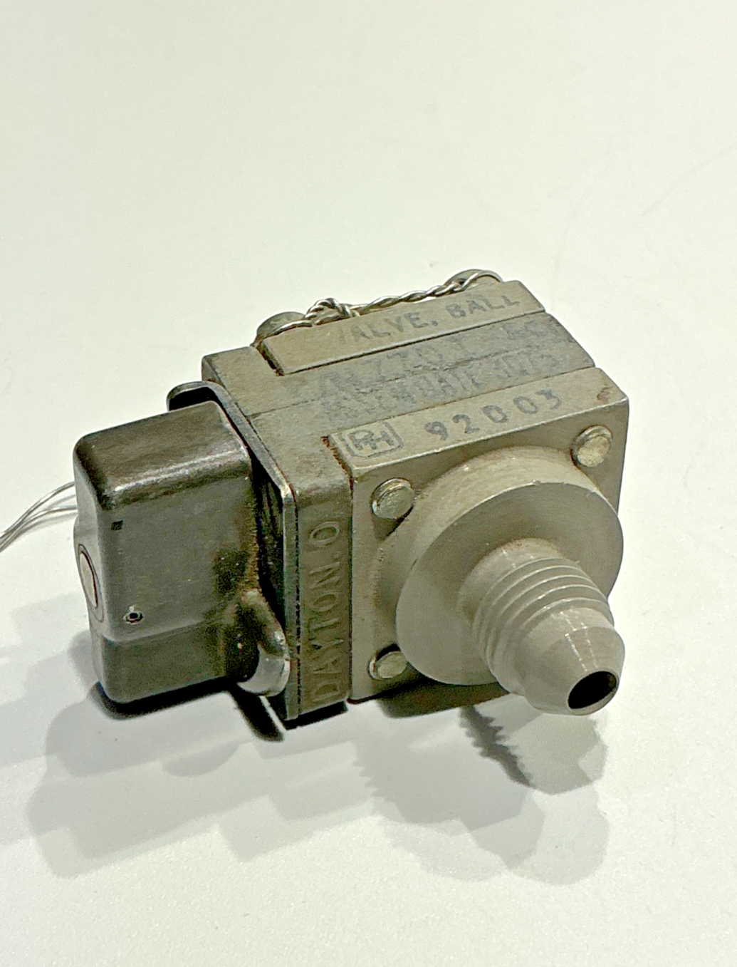 P/N: 7701-4CF Cessna / Beech Valve, Ball (NOS)