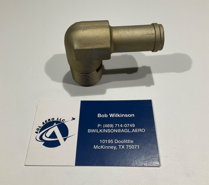 P/N: STD-1111 Lycoming Plug