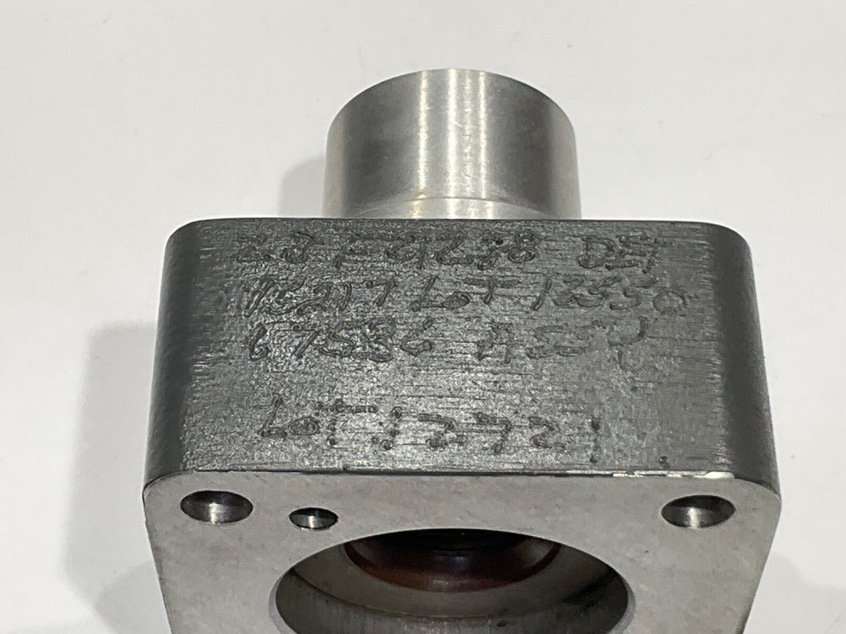 P/N: 67536 Lycoming Adapter Assy Vacuum Pump (AR) - (for one)