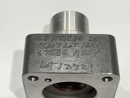 P/N: 67536 Lycoming Adapter Assy Vacuum Pump (AR) - (for one)
