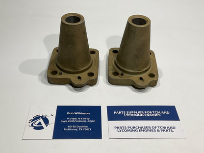P/N: 69159 Lycoming Adapter - Fuel Pump Drive (Cleaned - New Seal) [for one]