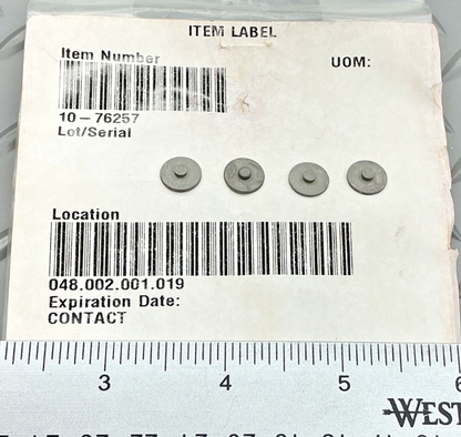 P/N: 10-76257 TCM Contact - for one  (NOS)