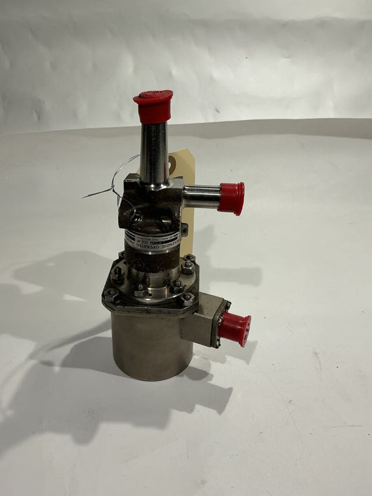 P/N:  5104019 Teddington Solenoid Valve (AR) - for one