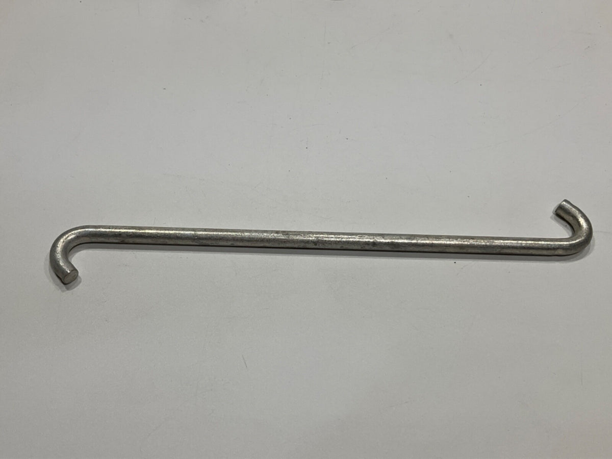 P/N: 71610 Lycoming Hook Intercyl Baffle Retainer (AR) - (for one)