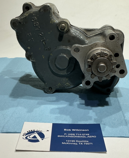 P/N: 70347 Lycoming Dual Drive Assy (AR)