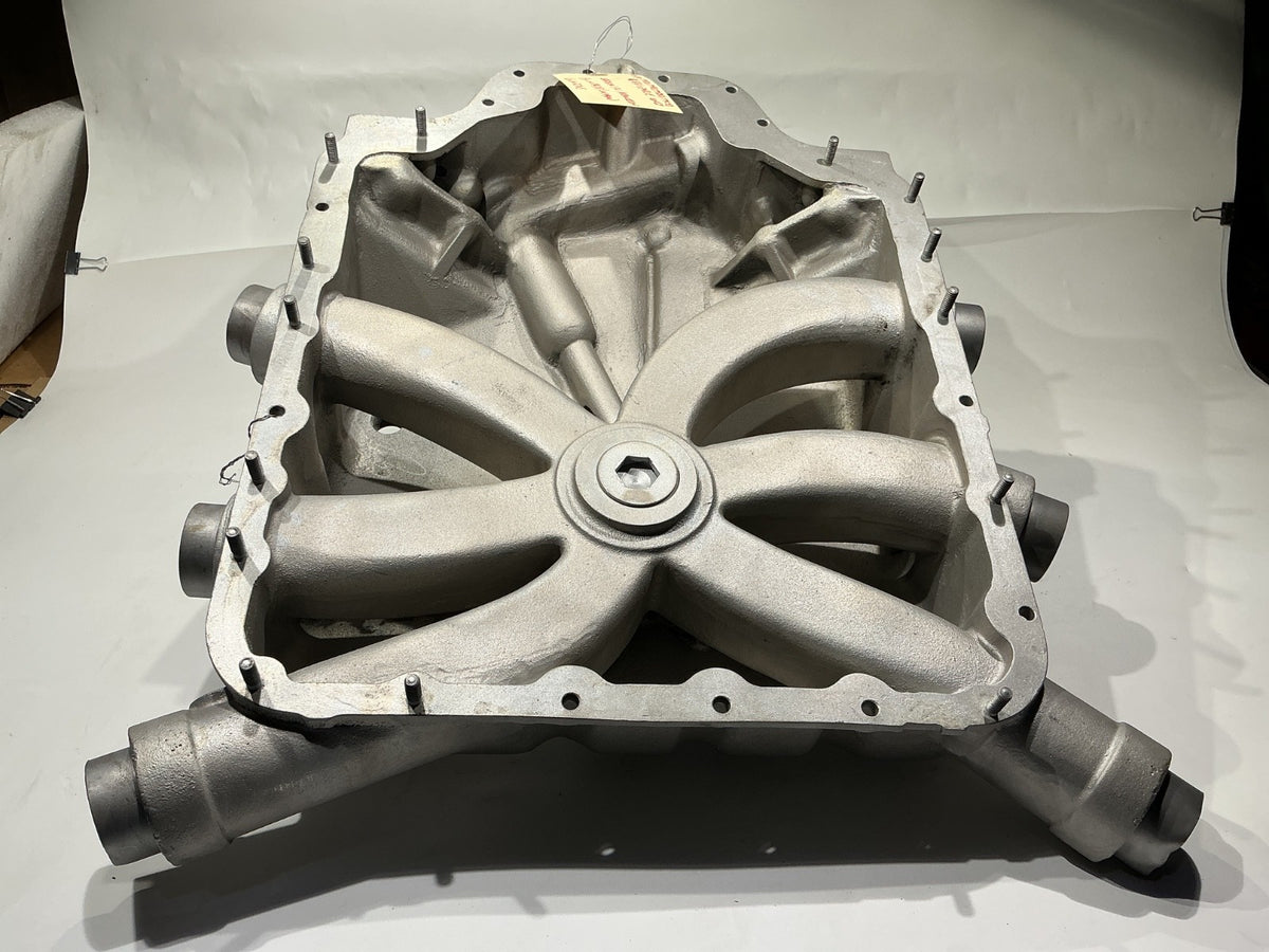 Lycoming Experimental Oil Sump P/N LW18438 or LW14900, C/N LW12765