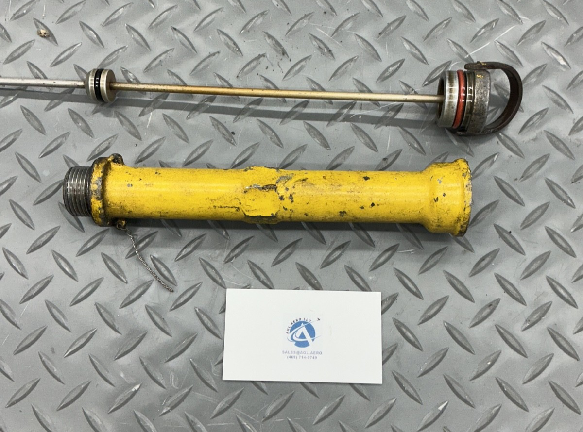 P/N: 74523 Dipstick with 77526 Tube (AR) - for one set