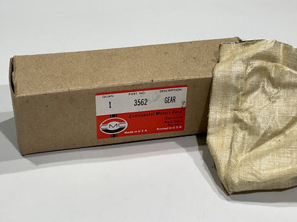 P/N: 3562 TCM Oil Pump Gear (NE)