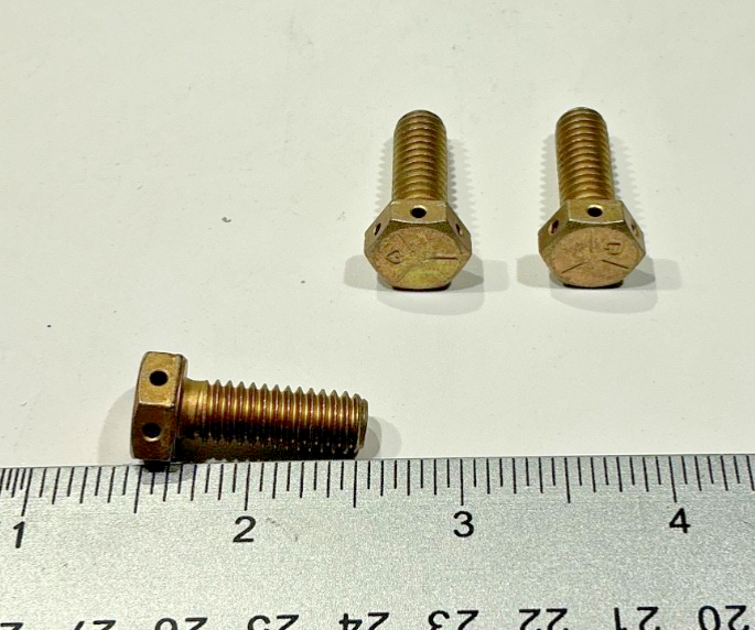 P/N:  LW-31hO.88 Bolt (AR) - for one