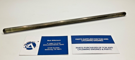 P/N: 15F19957-35 Lycoming Push Rod (AR)