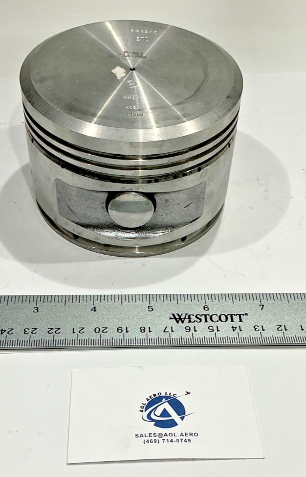 P/N: 646255 TCM Piston (NE) - for one