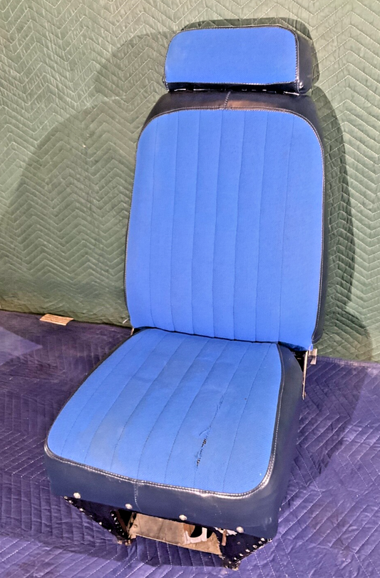 P/N: 169-534024-2 CoPilot Seat Assy - Beechcraft Duchess 76 (AR)