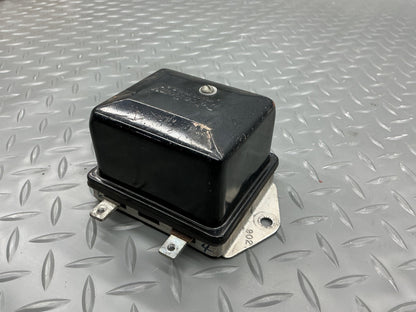 P/N: 902 - Delco Remy 12 V Voltage Regulator  (AR) - for one