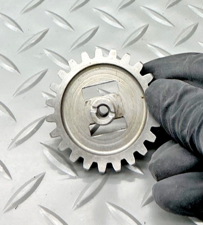 P/N: 654720-1 TCM Gear - 23T Oil Pump Drive (NE)