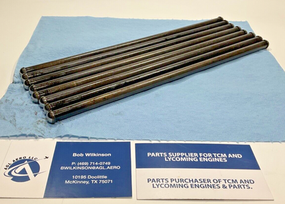 P/N: 537870 TCM Push Rod - Early Style (AR) - for one rod