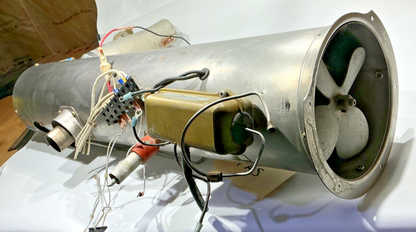 P/N: 07E94-1 Janitrol Aircraft Heater (AR)