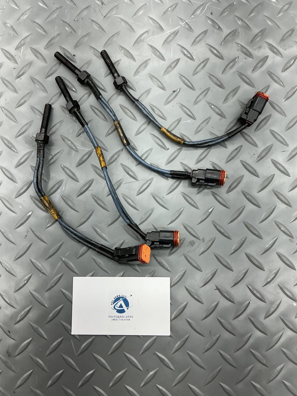 P/N: TA2925-2 Tanis 4Cyl Engine Preheat Kit (AR)