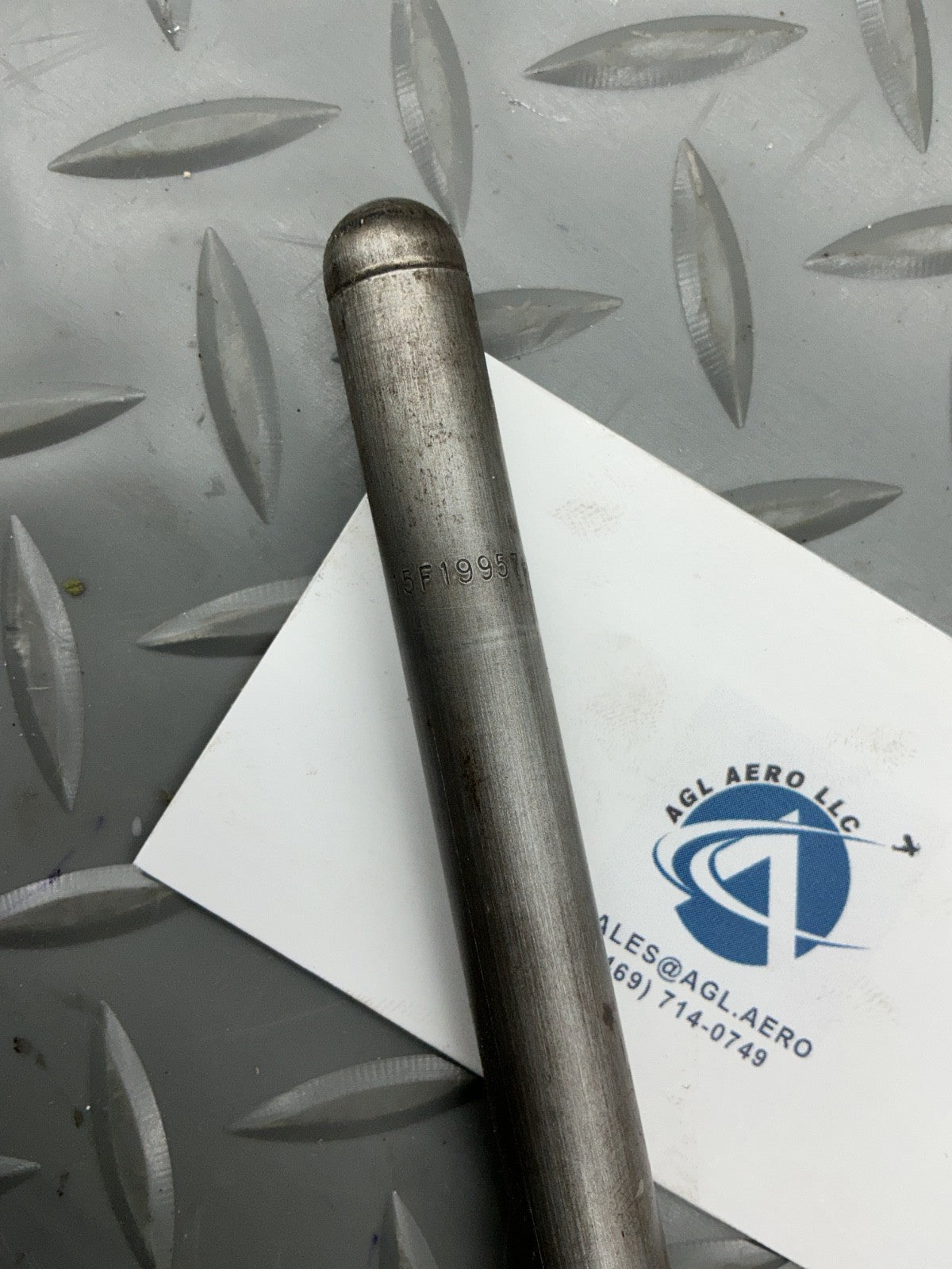 P/N: 15F19957-47 Push Rod (AR)