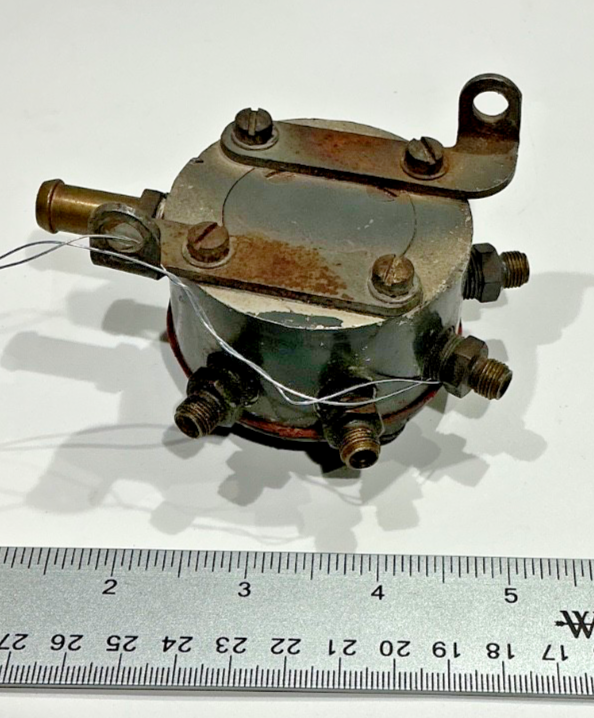 P/N: AMS4290 Fuel Flow Divider (AR) - for one