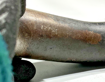 P/N:  72754/LW-12192 Lycoming pipe, welded repaired (AR) - for one