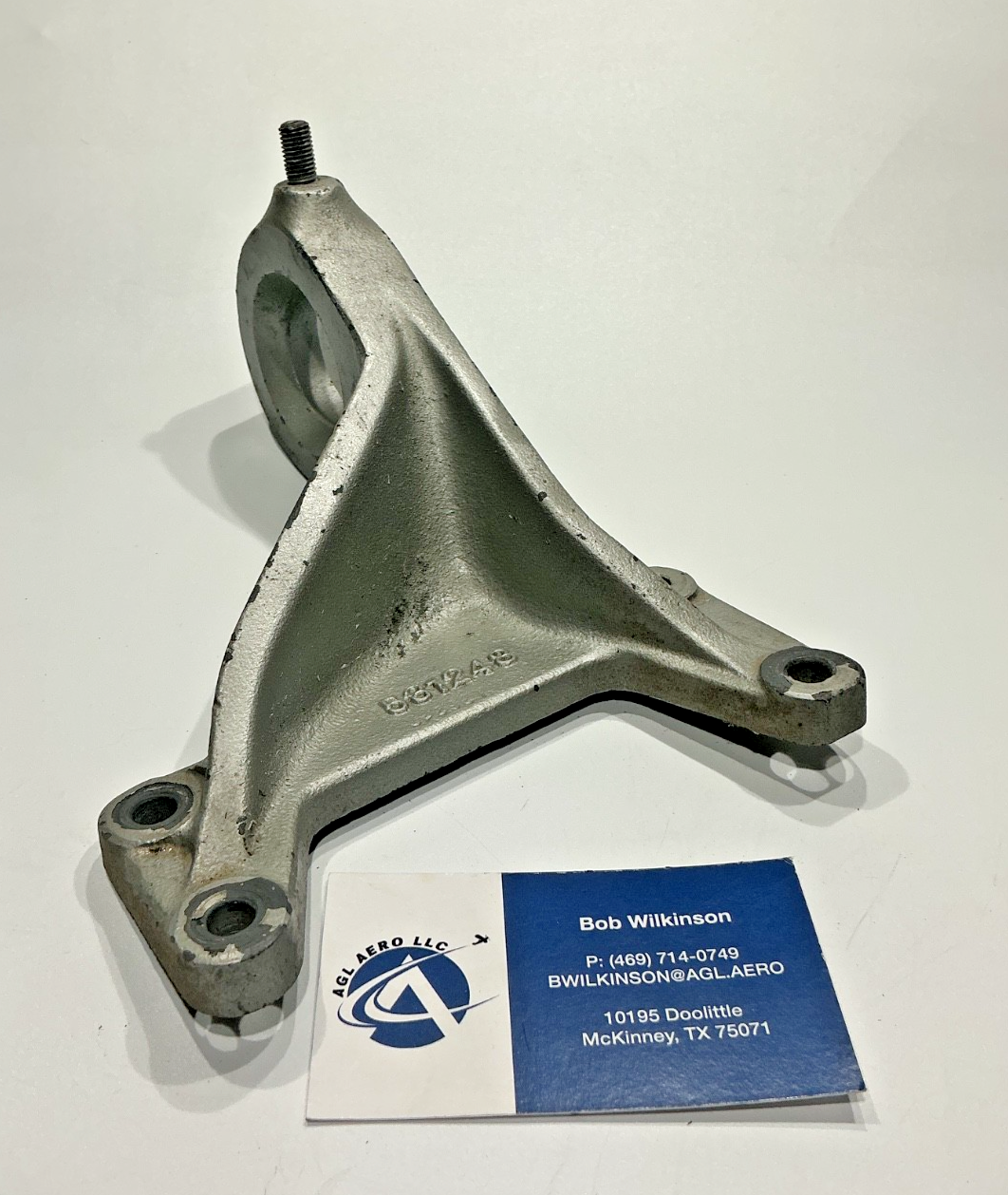 P/N: 531248 Continental Bracket Engine Mount Rear RH (AR)