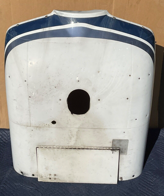 P/N: 105-910011-3 Beechcraft Duchess Model 76 Left Hand Lower Cowling Assy (AR)