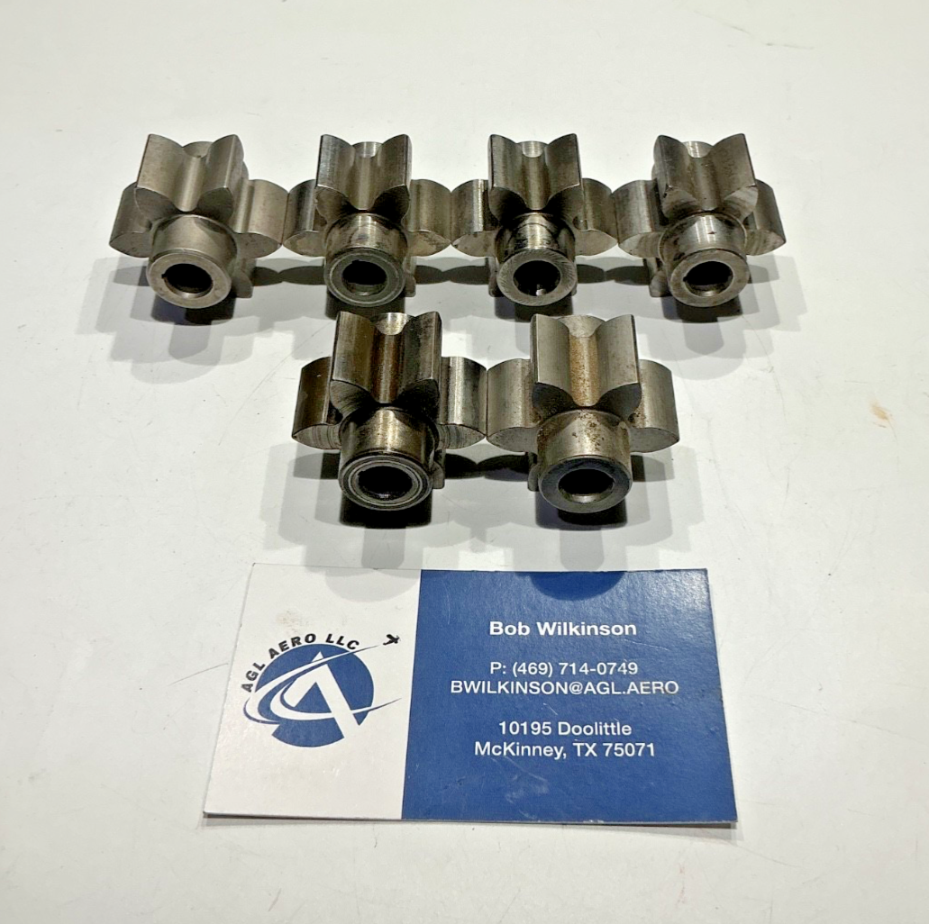 P/N: 633602 TCM Gear, Oil Pump Driven (AR) - for ONE gear