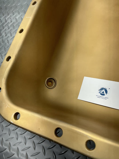 P/N: 537650 Continental Oil Sump (IN)