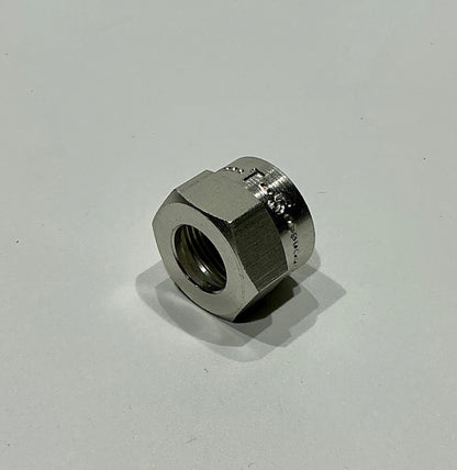 P/N: M1462-T5	Slick Harness Nut (NE) - for one