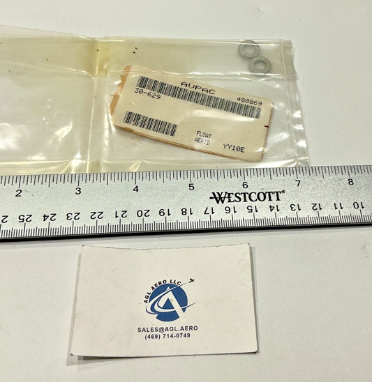 P/N: 30-629 Avpac Float (NOS)