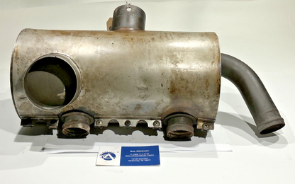 P/N:  0550176-56 R/H Exhaust Muffler w/Shroud for C-172 O-300 (AR) - for one