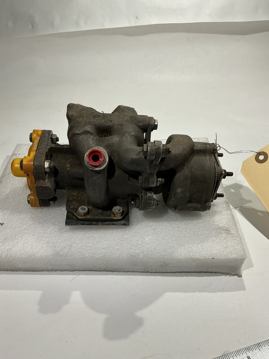 P/N: 9234A8 GE/Chandler Evans Fuel Pump Alt /N 37E501242P110