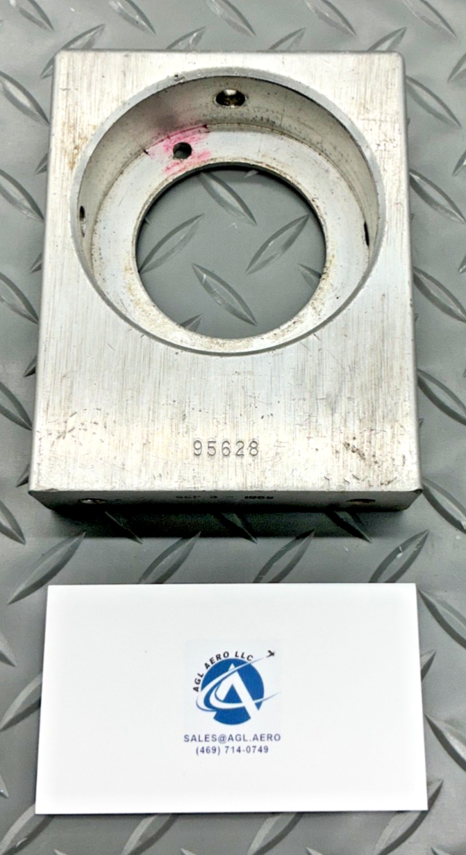 P/N: 95628 Learjet Block Adapter (AR) - for one