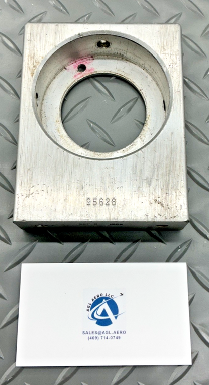 P/N: 95628 Learjet Block Adapter (AR) - for one