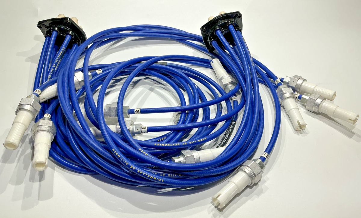 P/N: C19-2BS-II Skytronics LH & RH Magneto Harnesses (NEW)