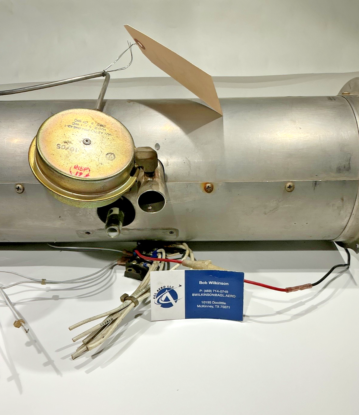 P/N: 07E94-1 Janitrol Aircraft Heater (AR)