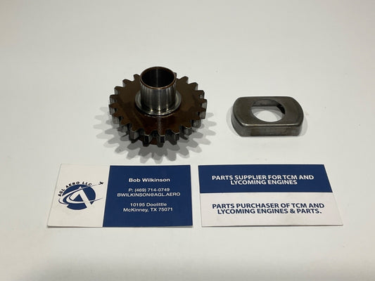 P/N: LW-15096 Lycoming Gear - Magneto (AR)