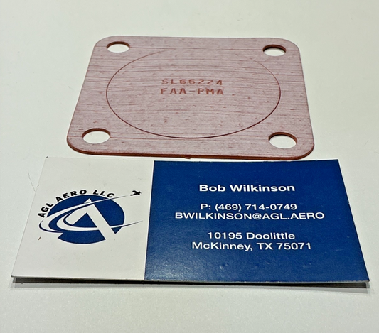 P/N: SL66224 Superior Gasket (NE) - for one gasket