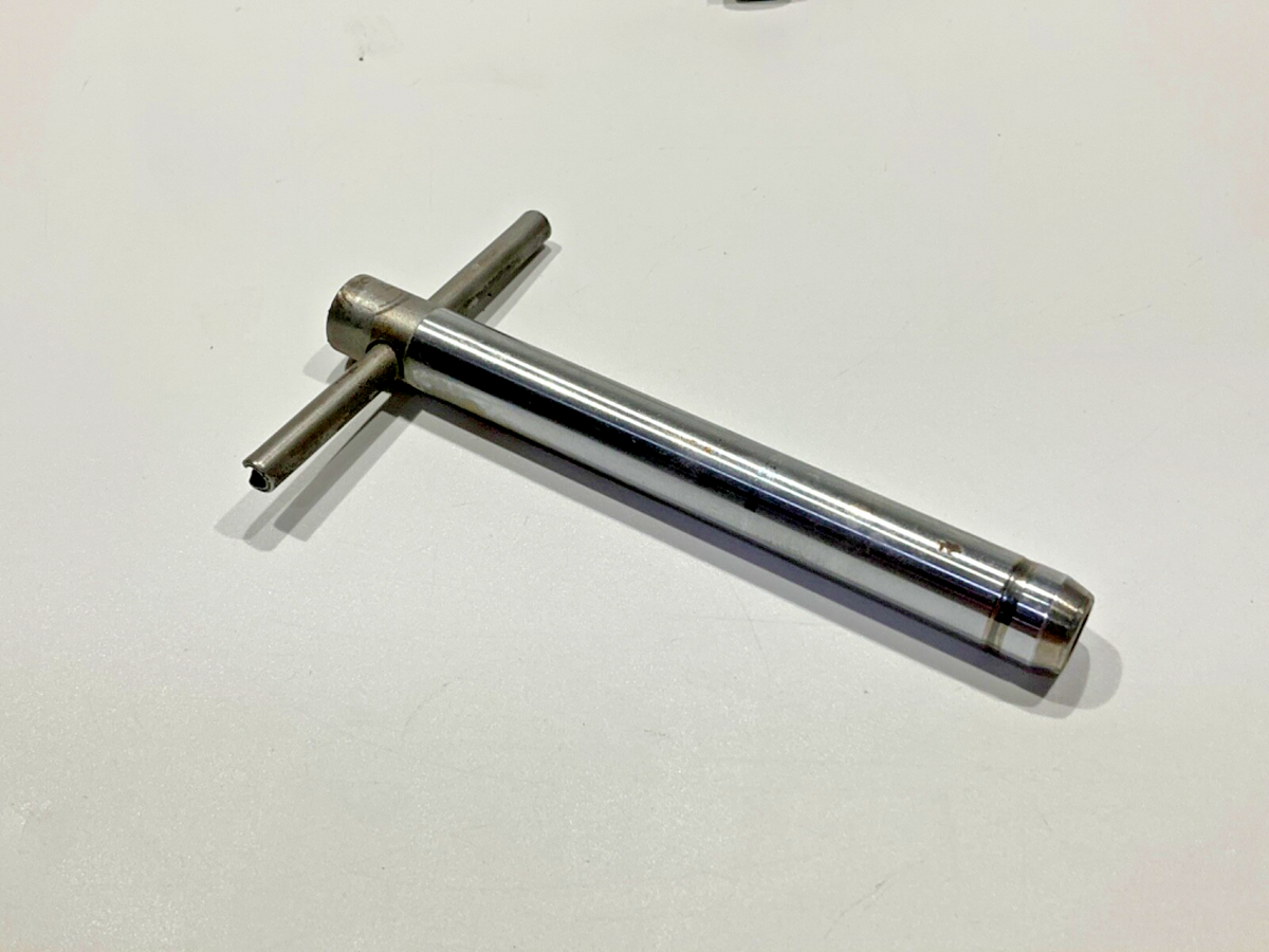 P/N:   76121 Lycoming Shaft Assembly-Tachometer (AR) - (for one)
