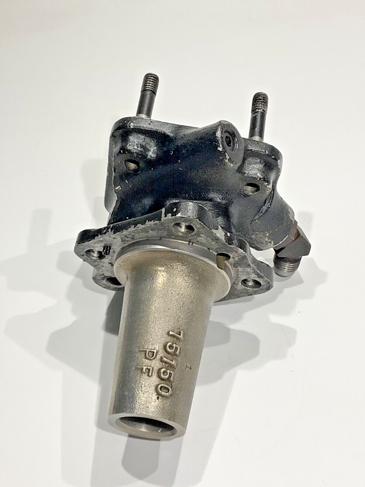 P/N: 75545 Lycoming Adapter Assembly (AR)