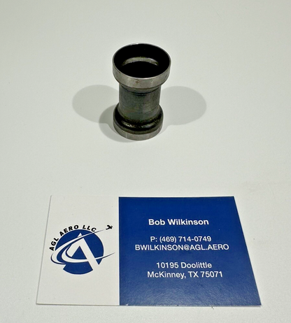 P/N: 61196 Lycoming Tube, Sludge, Crankpin Oil - for one