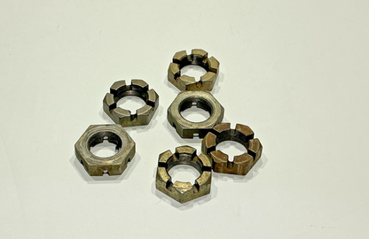 P/N: 8X-4075 Hartzell Hex Nut (AR) - for one