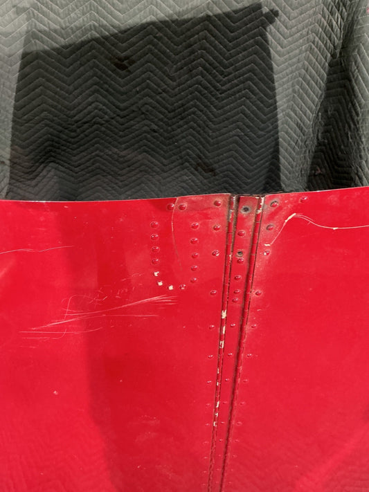 P/N:  (AR) 108-6021401-26 1946 Stinson 108 Top Cowling