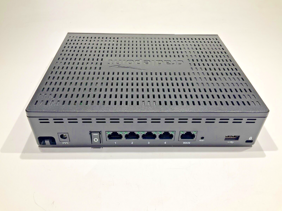 P/N: AER1650 - Cradlepoint Wireless Router