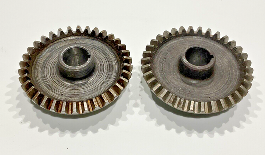 P/N: 534655 TCM Gear Gov. Drive  (IN) (Ref#2) - for one gear