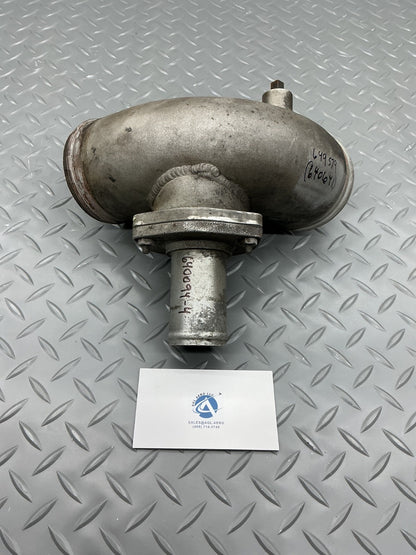 P/N: 649579 TCM Induction Tube (Alt P/N 640641) with 640094-4 (AR) - for one